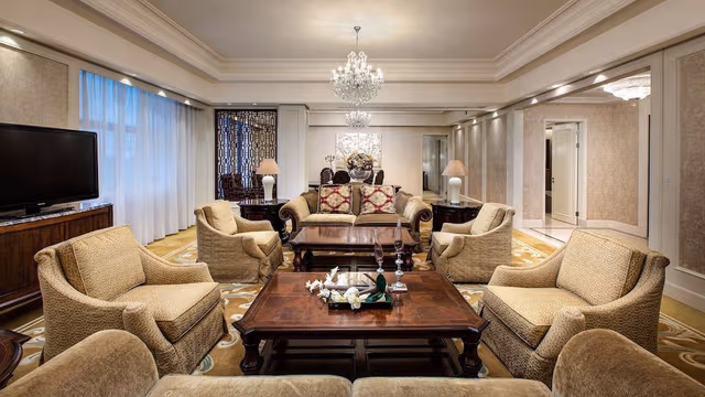 Suite, 2 Bedrooms, Smoking