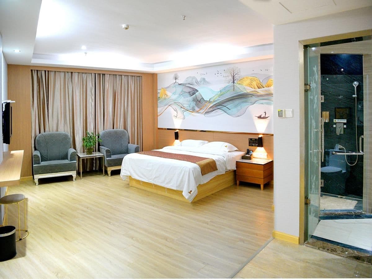 Super 8 Hotel Fuzhou Fuqinghong Road Honghan Super 8 Hotel Fuzhou Fuqinghong Road Honghan