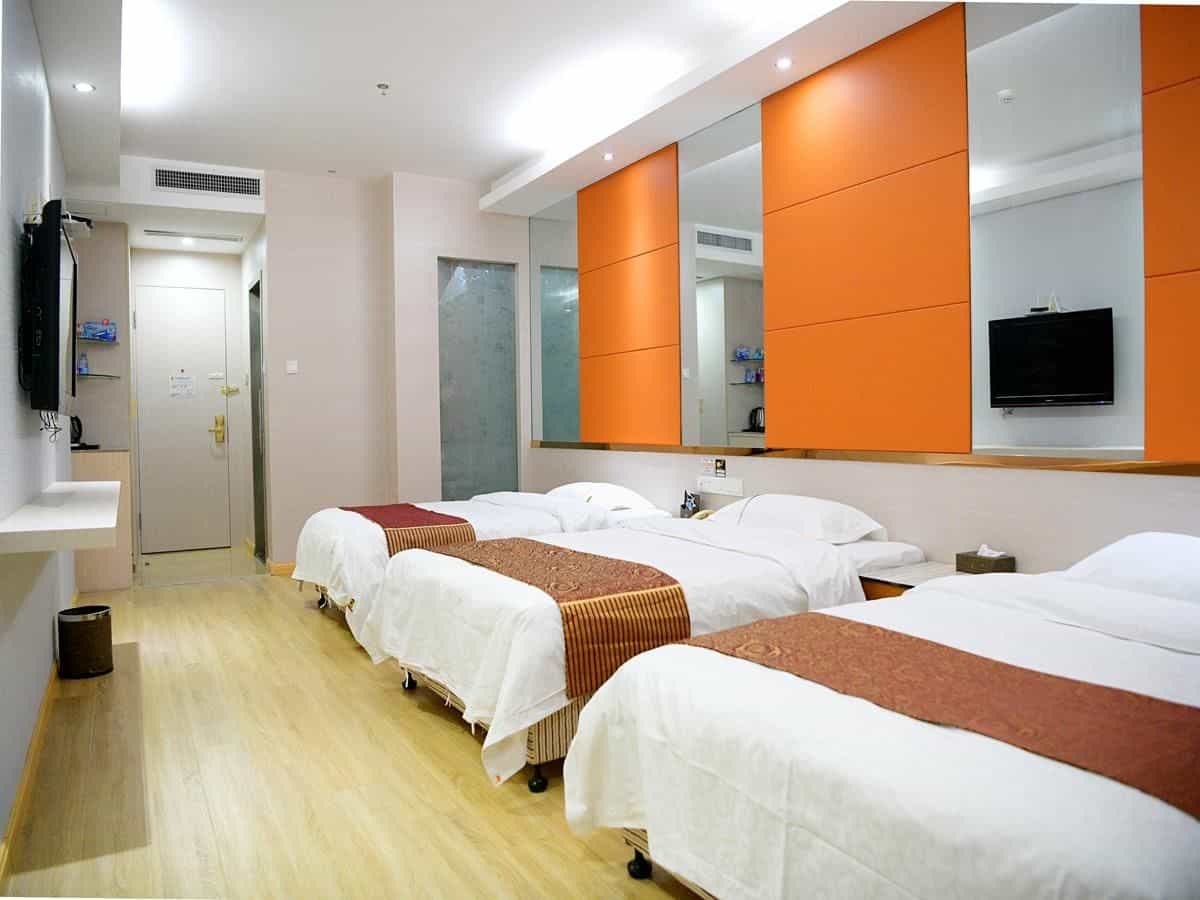 Super 8 Hotel Fuzhou Fuqinghong Road Honghan Super 8 Hotel Fuzhou Fuqinghong Road Honghan