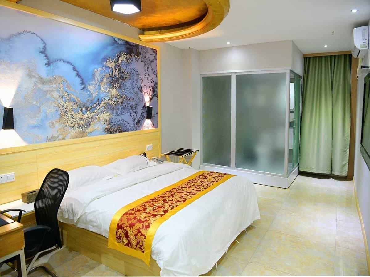 Super 8 Hotel Fuzhou Fuqinghong Road Honghan Super 8 Hotel Fuzhou Fuqinghong Road Honghan