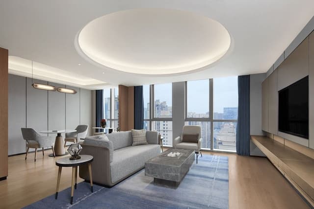 Executive Suite, 1 Bedroom