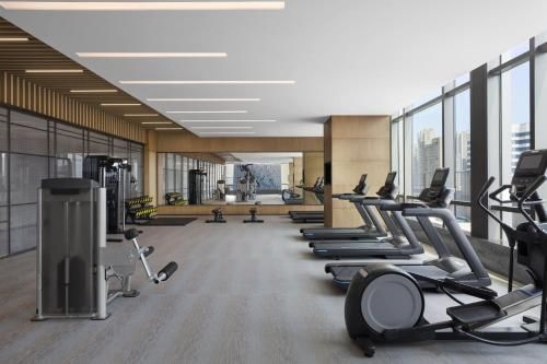โรงแรมเชอราตัน ฟูฉิง (Sheraton Fuqing Hotel)4
