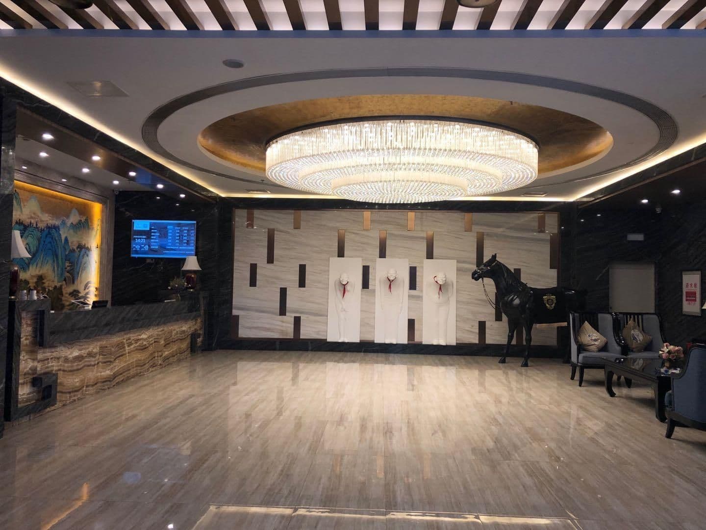 Hanting Hotel Fuzhou Lianjiang Huandao Hanting Hotel Fuzhou Lianjiang Huandao