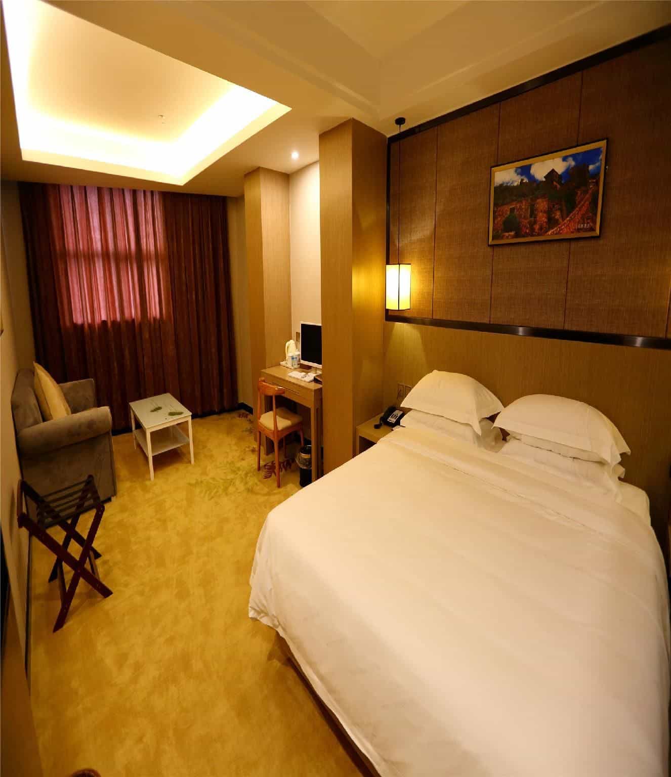 Hanting Hotel Fuzhou Lianjiang Huandao Hanting Hotel Fuzhou Lianjiang Huandao