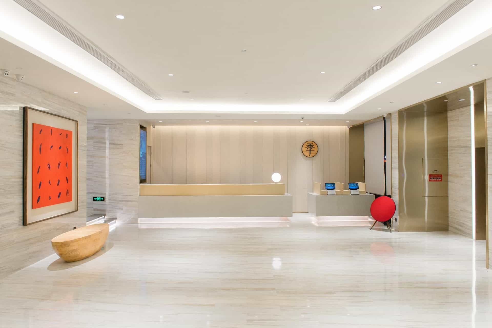 Ji Hotel Fuzhou Gushan Fuma Road Ji Hotel Fuzhou Gushan Fuma Road