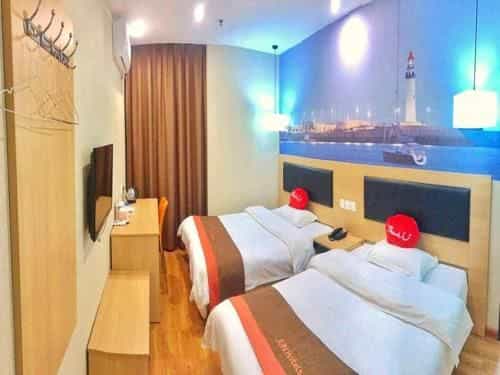 Jun Hotel Fujian Fuzhou Jin'an District Railway Station Jun Hotel Fujian Fuzhou Jin'an District Railway Station