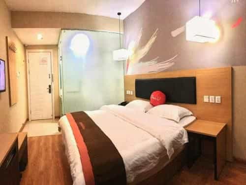 Jun Hotel Fujian Fuzhou Jin'an District Railway Station Jun Hotel Fujian Fuzhou Jin'an District Railway Station