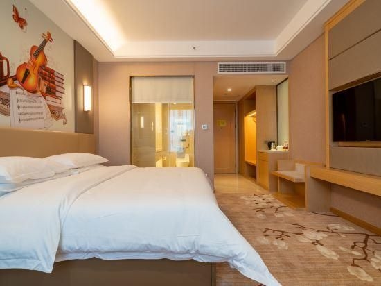 โรงแรมเวียนนา อินเตอร์เนชั่นแนล เหลียนเจียง (Vienna International Hotel Fuzhou Lianjiang)2