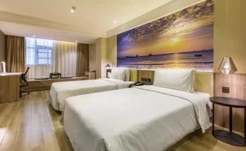 Atour Hotel Fuzhou Railway Station Atour Hotel Fuzhou Railway Station