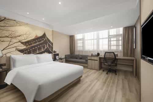 Atour Hotel Fuzhou Railway Station Atour Hotel Fuzhou Railway Station