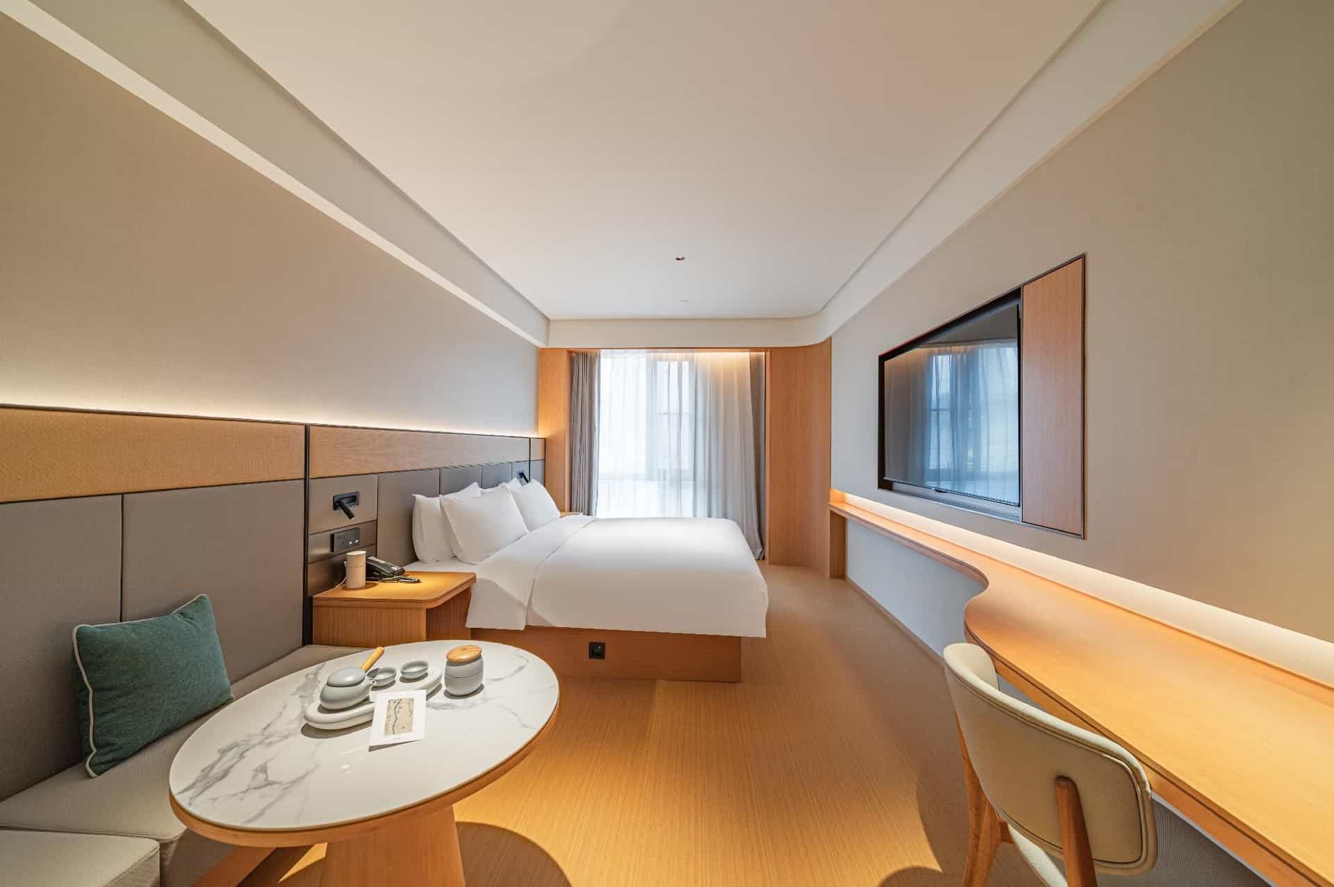 Ji Hotel Fuzhou Railway Station South Square Ji Hotel Fuzhou Railway Station South Square