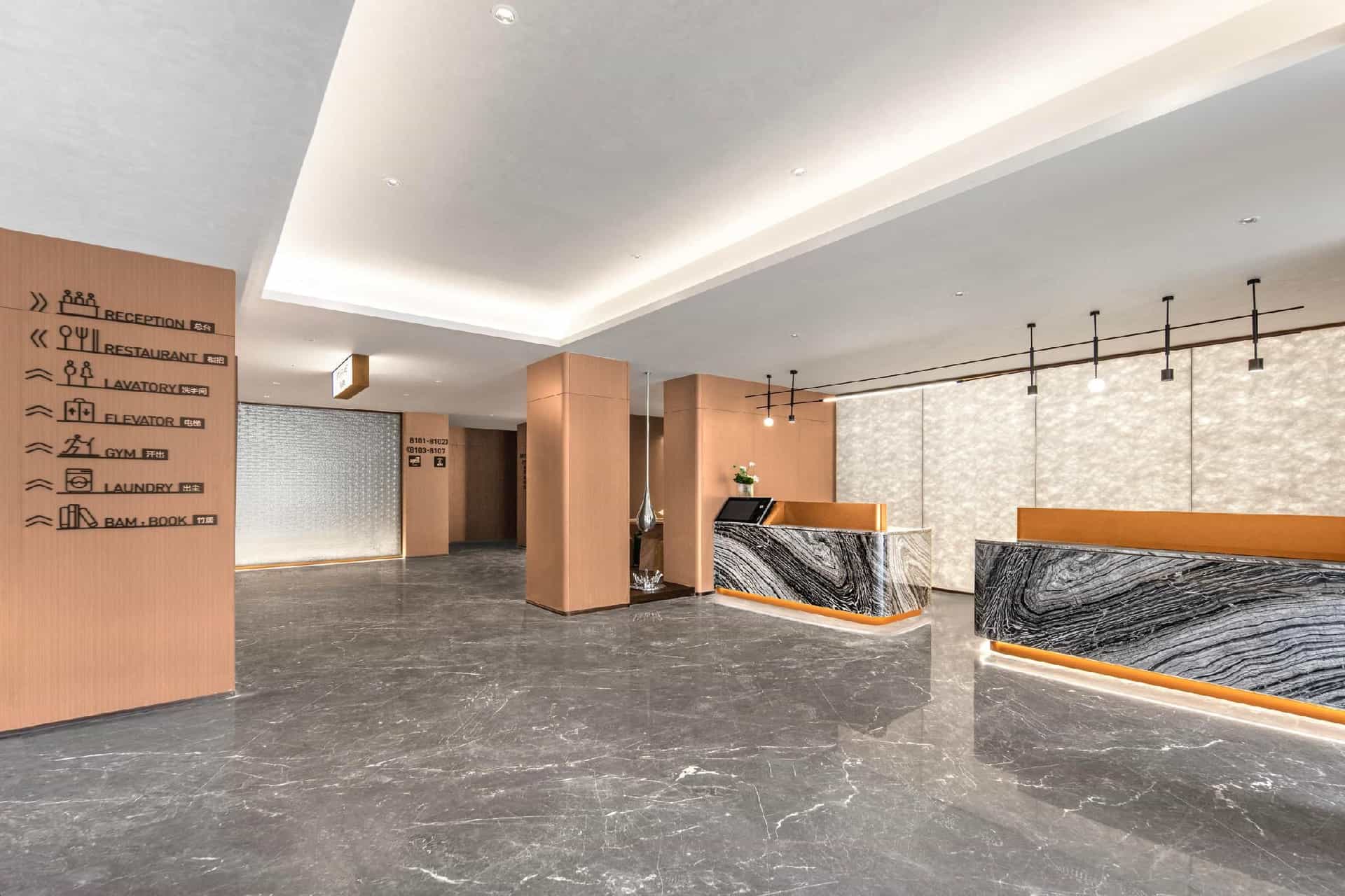 Atour Hotel Fuzhou Financial Street Shi'ou Wangzhuang Atour Hotel Fuzhou Financial Street Shi'ou Wangzhuang