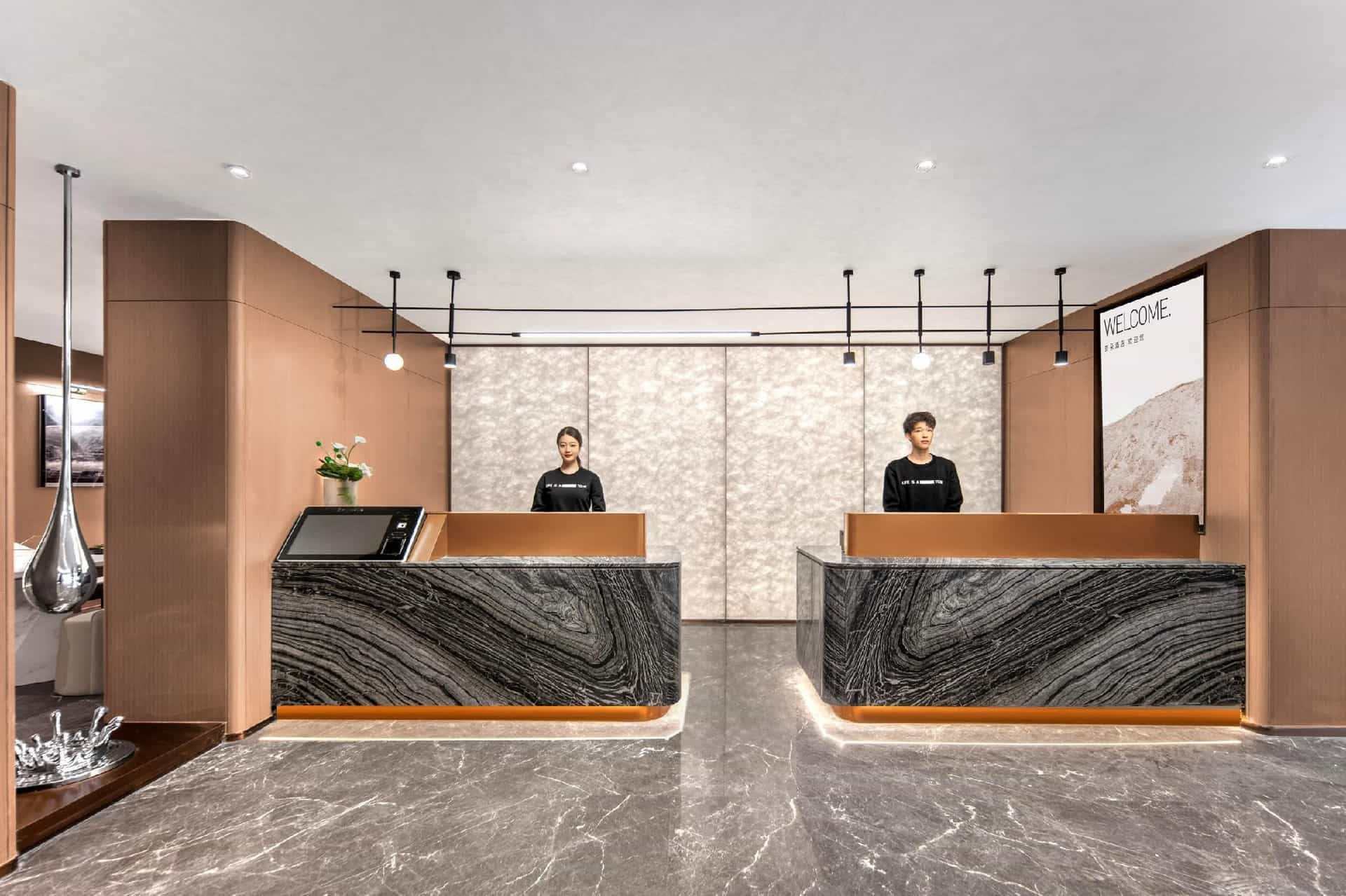 Atour Hotel Fuzhou Financial Street Shi'ou Wangzhuang Atour Hotel Fuzhou Financial Street Shi'ou Wangzhuang
