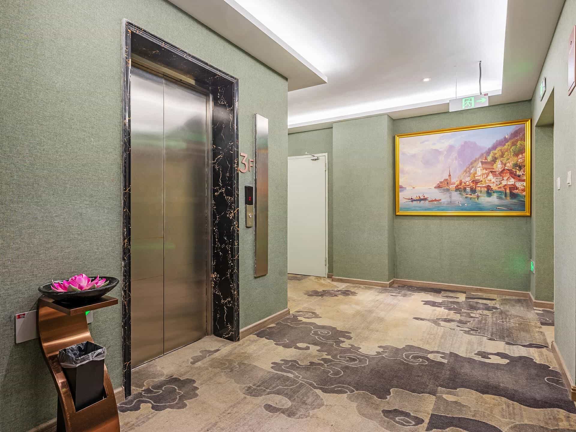 Vienna Classic Hotel Fuzhou Railway Station North Square Vienna Classic Hotel Fuzhou Railway Station North Square