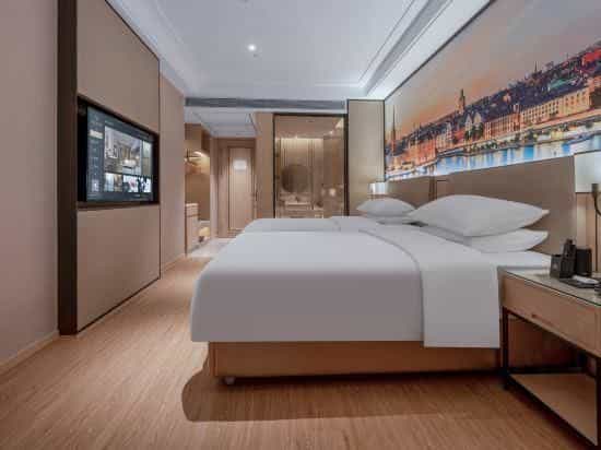 Vienna International Hotel Fuzhou Mawei Free Trade Zone Vienna International Hotel Fuzhou Mawei Free Trade Zone