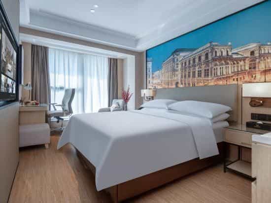 Vienna International Hotel Fuzhou Mawei Free Trade Zone Vienna International Hotel Fuzhou Mawei Free Trade Zone
