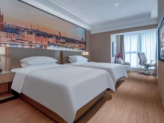 Vienna International Hotel Fuzhou Mawei Free Trade Zone Vienna International Hotel Fuzhou Mawei Free Trade Zone