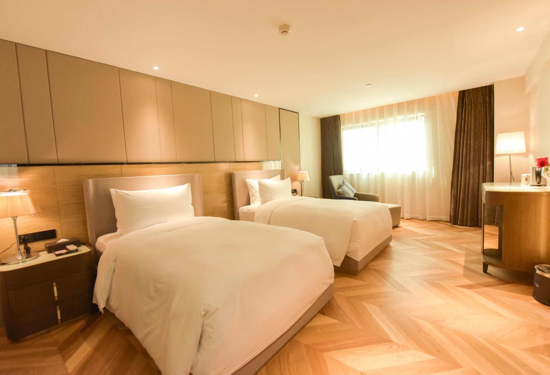 Best Western Plus Haiyue Hotel Fuzhou1