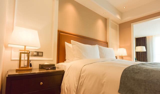Deluxe Room, 1 King Bed, Non Smoking
