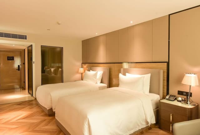 Standard Room, 2 Twin Beds, Smoking