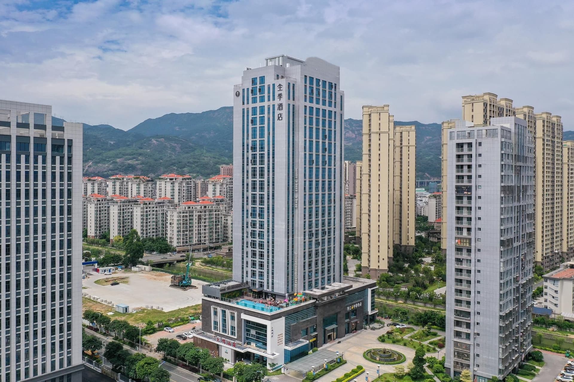 Ji Hotel Fuzhou Mawei Free Trade Zone Ji Hotel Fuzhou Mawei Free Trade Zone