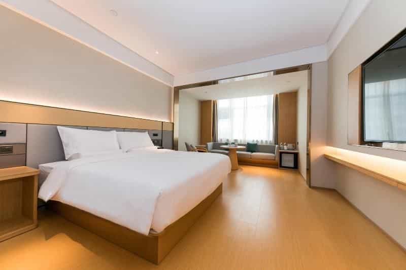 Ji Hotel Fuzhou Mawei Free Trade Zone Ji Hotel Fuzhou Mawei Free Trade Zone