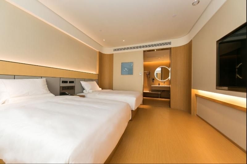 โรงแรมจี ฟูโจว ม่าวุย เขตพื้นที่การค้าสนามเสรี (Ji Hotel Fuzhou Mawei Free Trade Zone)2