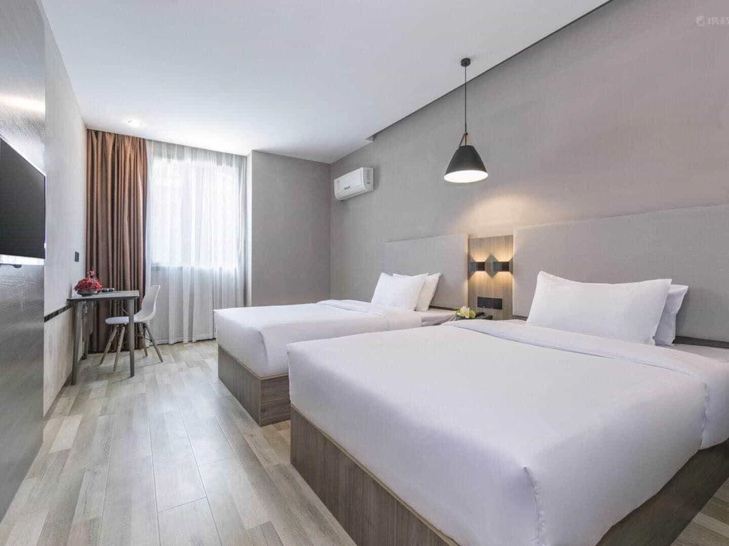 Hanting Hotel Fuzhou East Second Ring Taihe Plaza Hanting Hotel Fuzhou East Second Ring Taihe Plaza