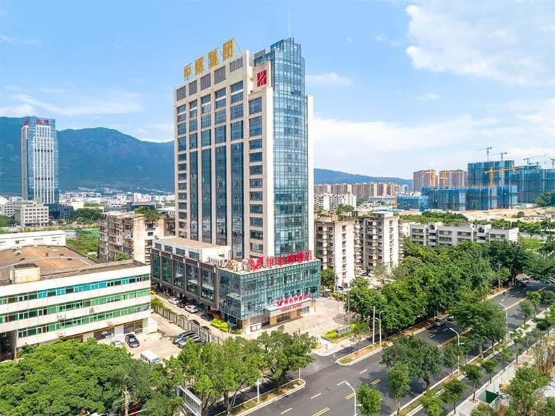 Vienna Hotel Fuzhou Gushan Dongtaihe Vienna Hotel Fuzhou Gushan Dongtaihe
