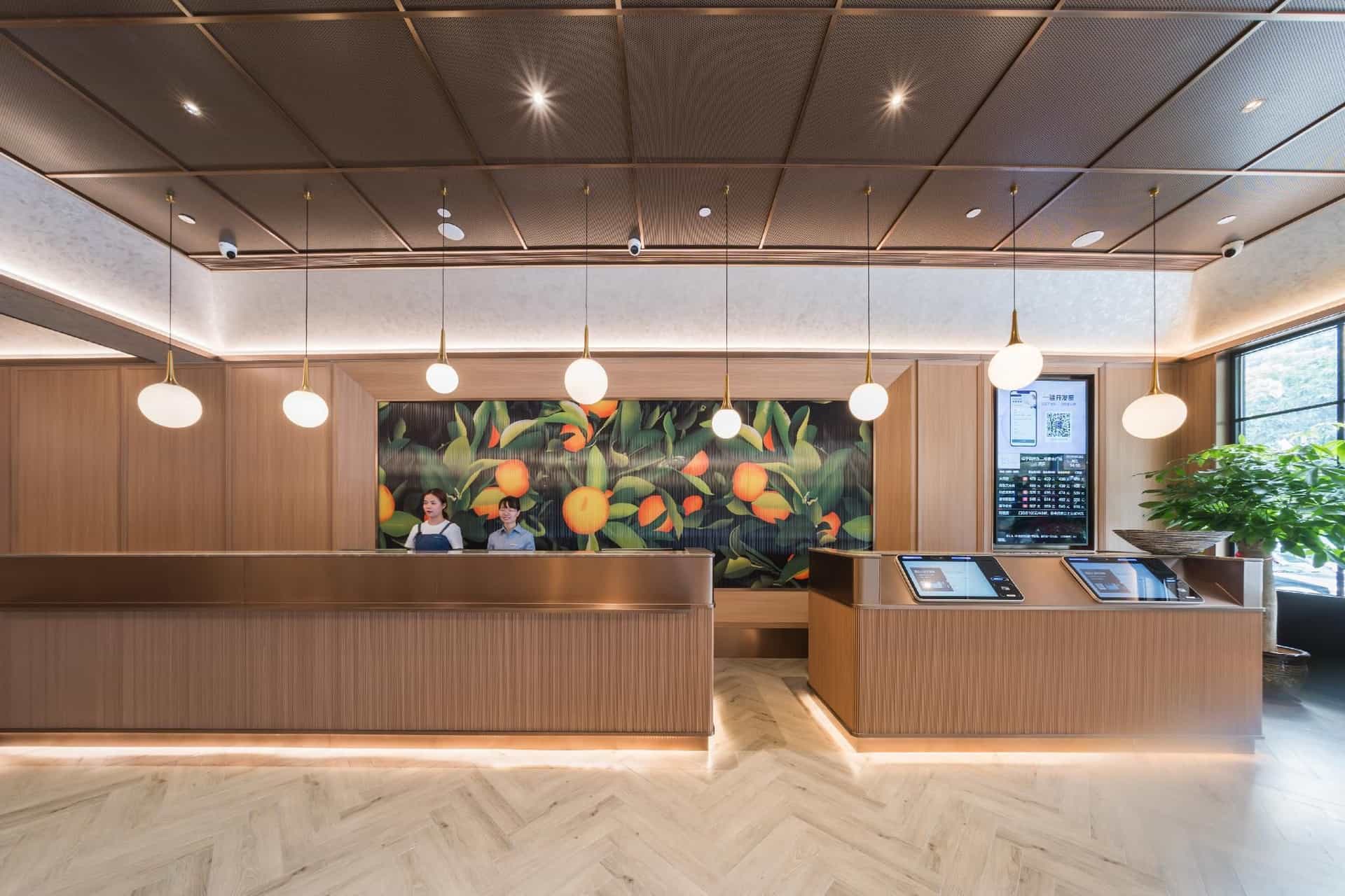 Orange Hotel Fuzhou East Second Ring Taihe Plaza Orange Hotel Fuzhou East Second Ring Taihe Plaza
