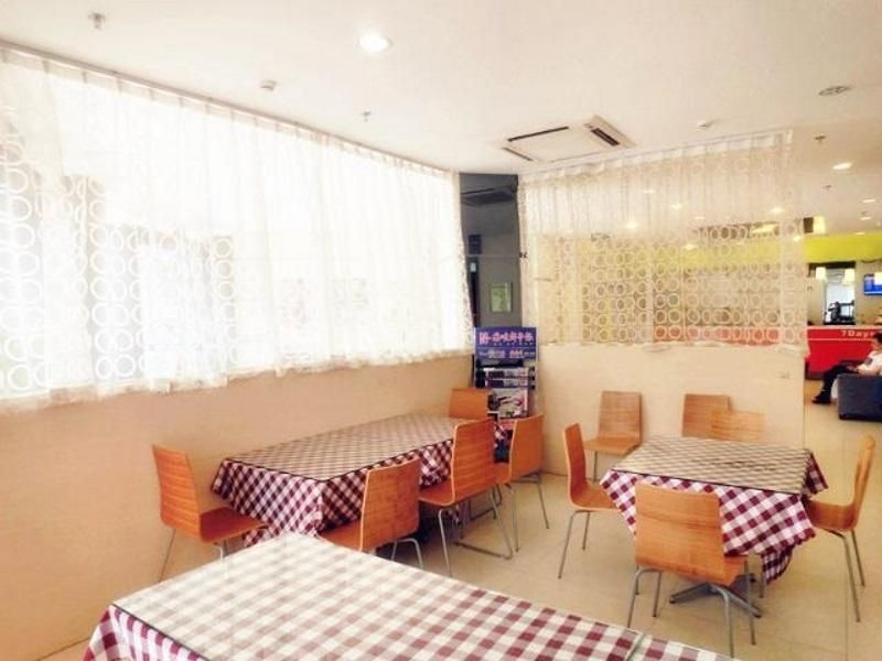 7 เดย์ส อินน์ ฟู่โจว จินจี้ เมาน์เท่น บรานช์ (7 Days Inn Fuzhou Jinji Mountain Branch)0