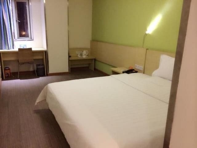 7 Days - Zizhu Bed Room