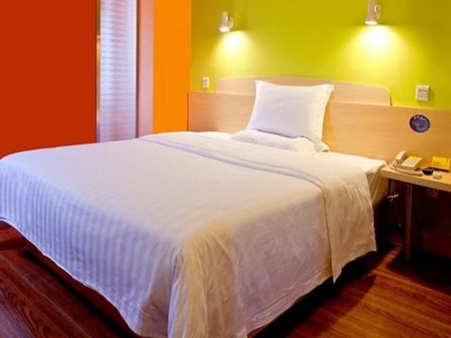 7 Days - Zizhu Bed Room