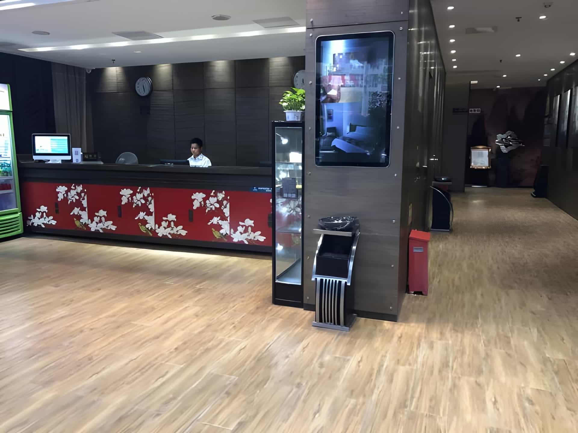 Jinjiang Inn Style Fuzhou Railway Station North Plaza Jinjiang Inn Style Fuzhou Railway Station North Plaza