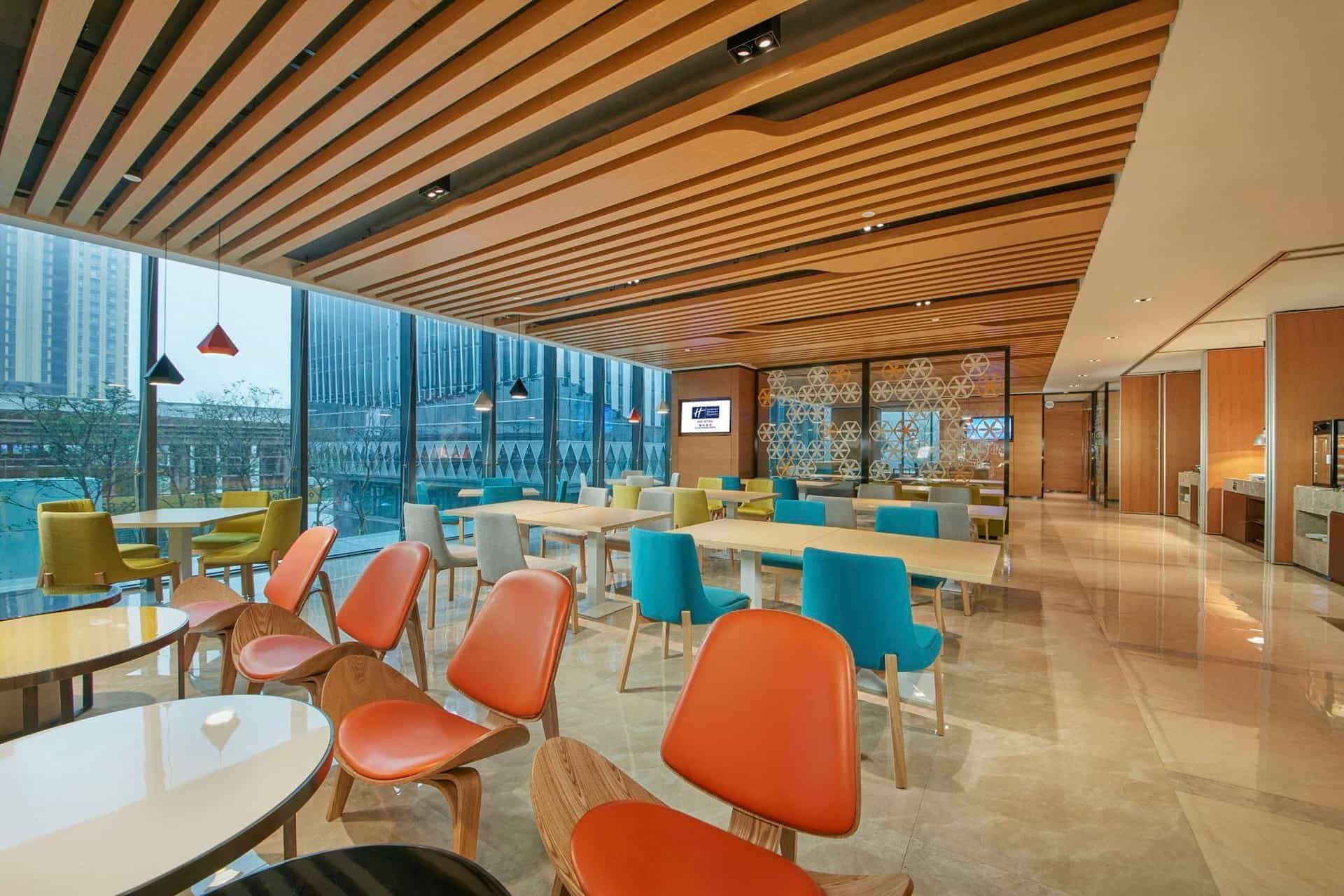 Holiday Inn Express Fuzhou Downtown Holiday Inn Express Fuzhou Downtown