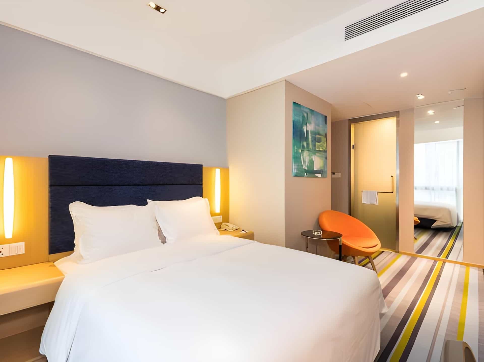 Holiday Inn Express Fuzhou Downtown Holiday Inn Express Fuzhou Downtown