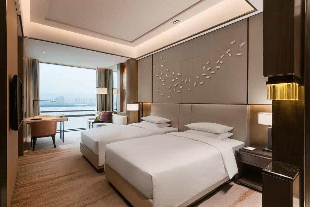 Holiday Inn Express Fuzhou Downtown Holiday Inn Express Fuzhou Downtown