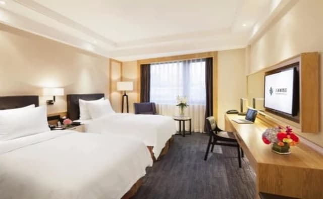 Business Twin Room