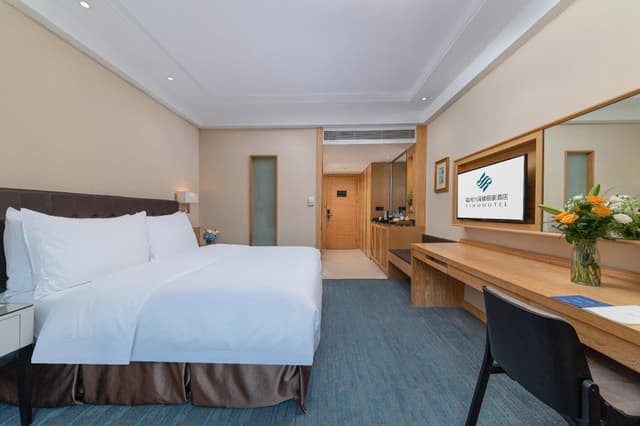 Business King Room