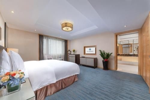 โรงแรมบามิน อีโห ฟูโจว (Bamin Yiho Hotel)1