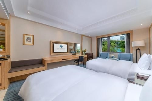 โรงแรมบามิน อีโห ฟูโจว (Bamin Yiho Hotel)2
