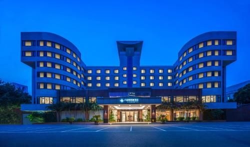 โรงแรมบามิน อีโห ฟูโจว (Bamin Yiho Hotel)0