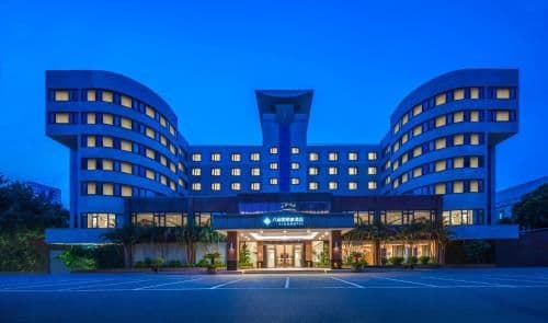 Bamin Yiho Hotel Bamin Yiho Hotel