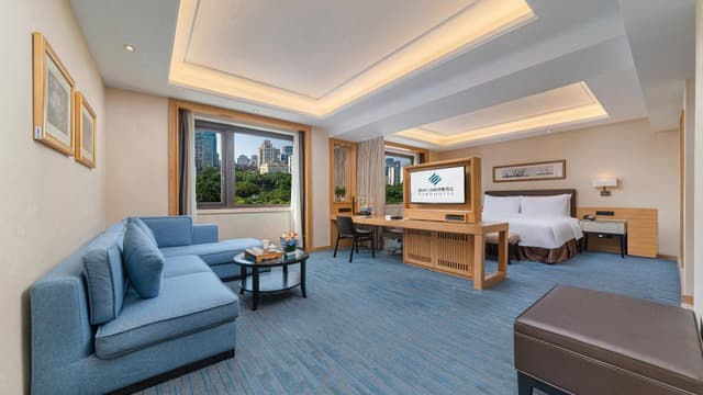 Executive King Room