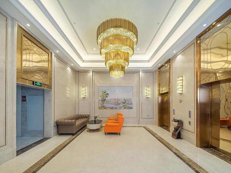 โรงแรมเวียนนา ฟูโจว ม่าวุ่ย สาขามะเว่ย (Vienna Hotel Fuzhou Mawei)2
