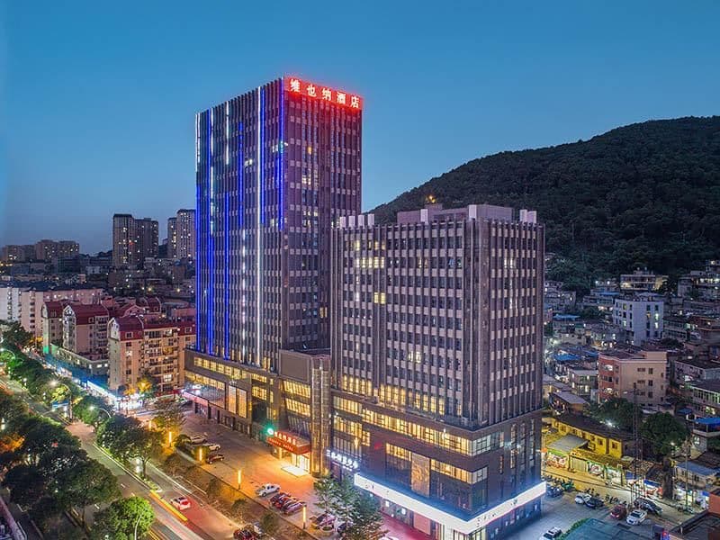Vienna Hotel Fuzhou Mawei Vienna Hotel Fuzhou Mawei