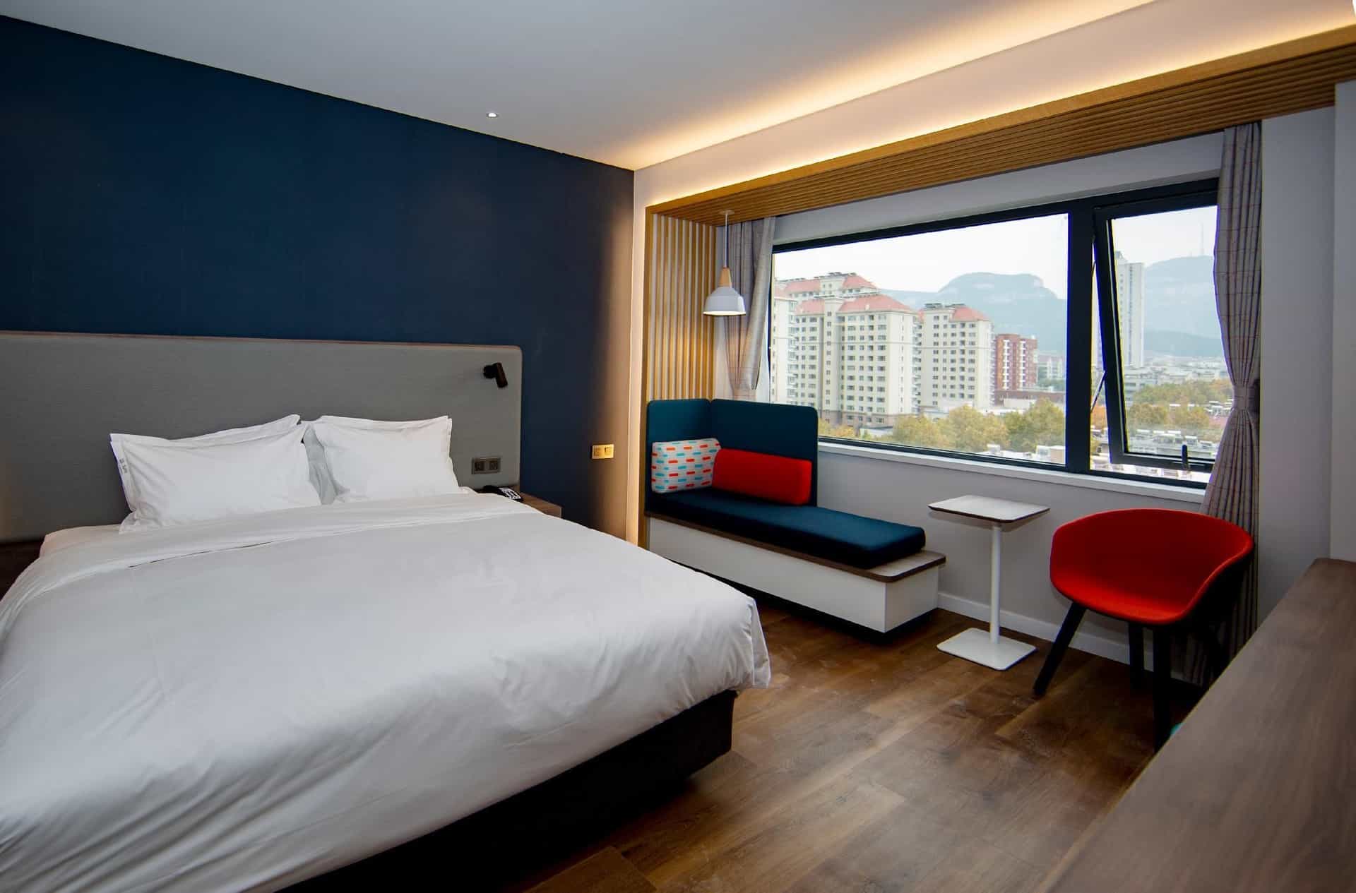 Holiday Inn Express Jinan Jingshi Holiday Inn Express Jinan Jingshi
