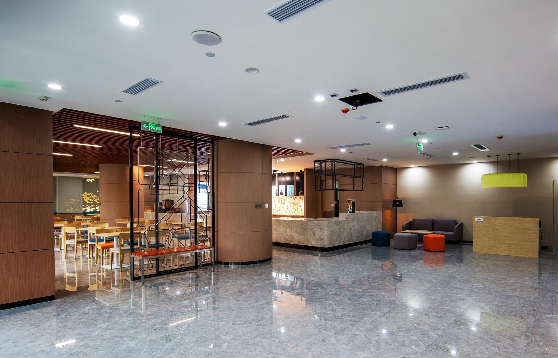 Holiday Inn Express Jinan Jingshi Holiday Inn Express Jinan Jingshi