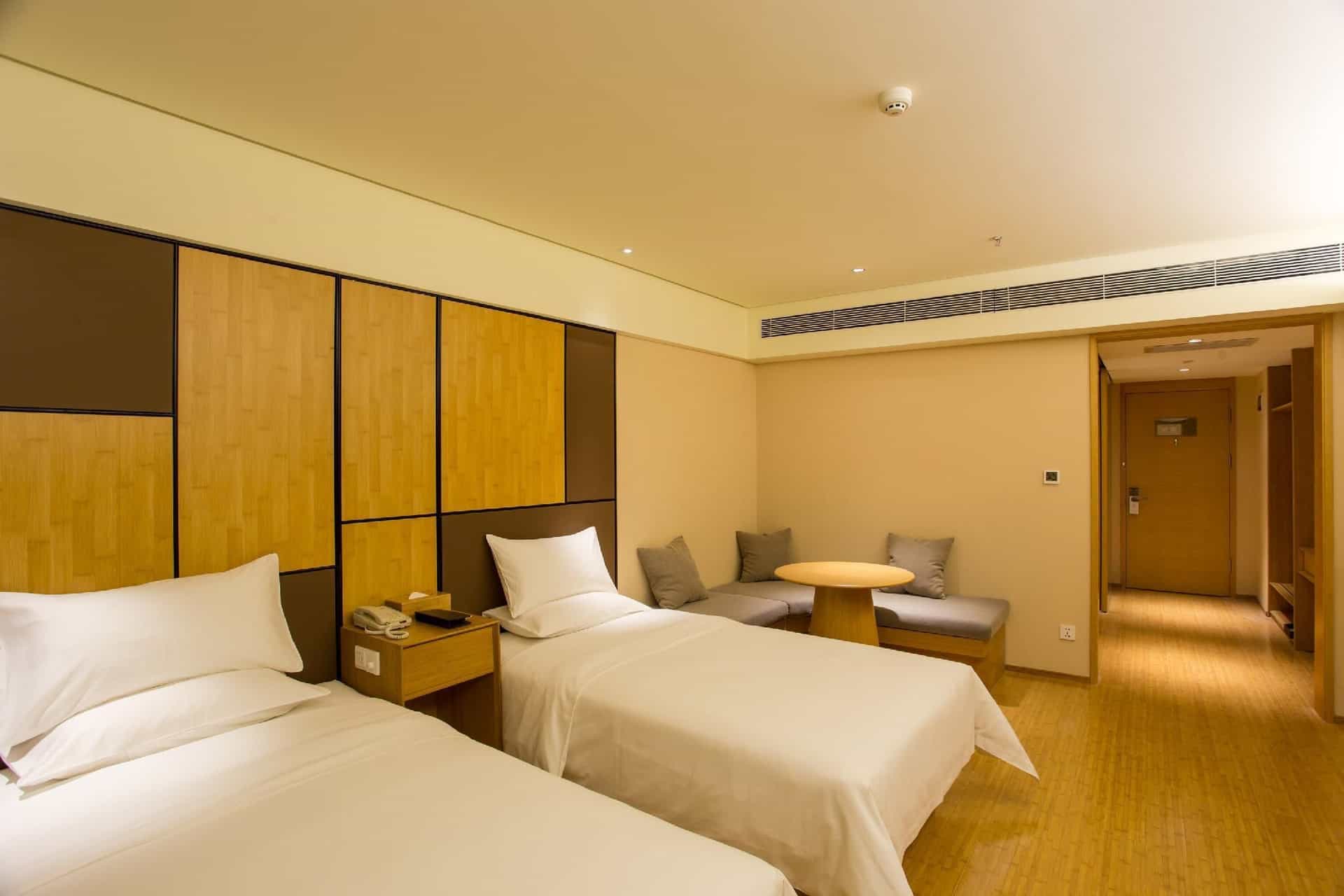 JI Hotel Jinan Quancheng Plaza JI Hotel Jinan Quancheng Plaza
