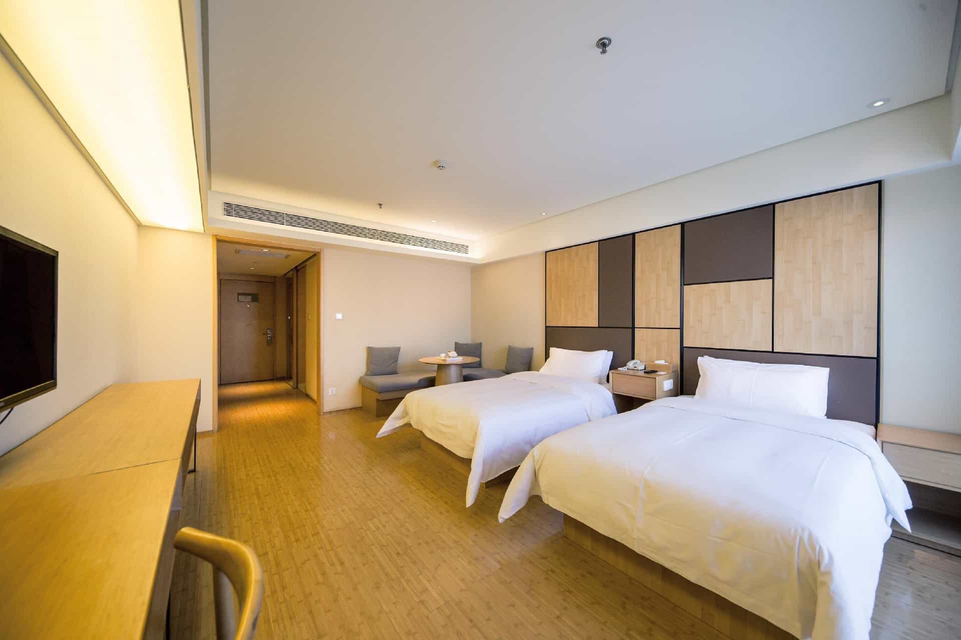 JI Hotel Jinan Quancheng Plaza JI Hotel Jinan Quancheng Plaza